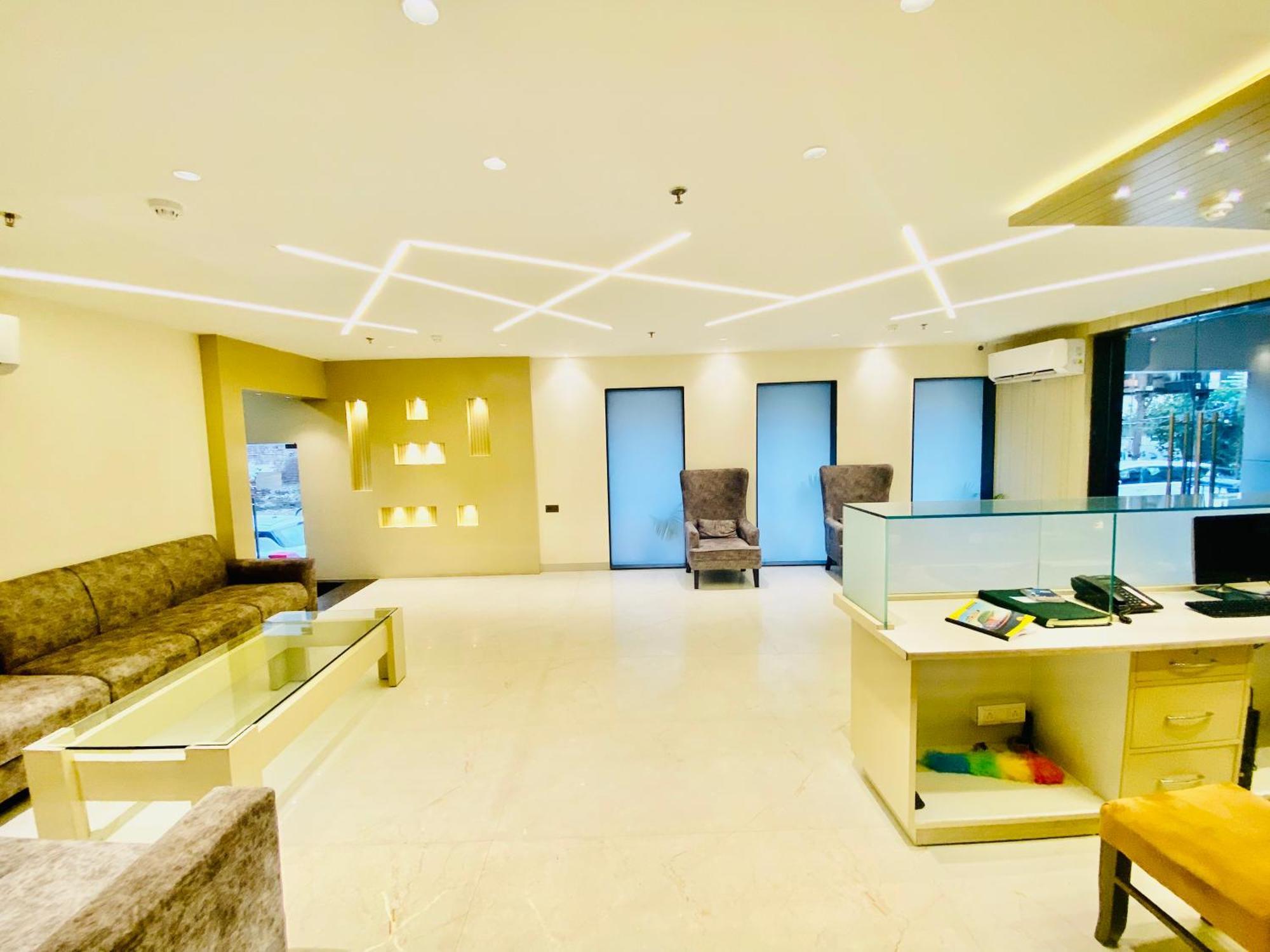 Hotel White House 350 Mtr From Golden Temple 阿姆利则 外观 照片